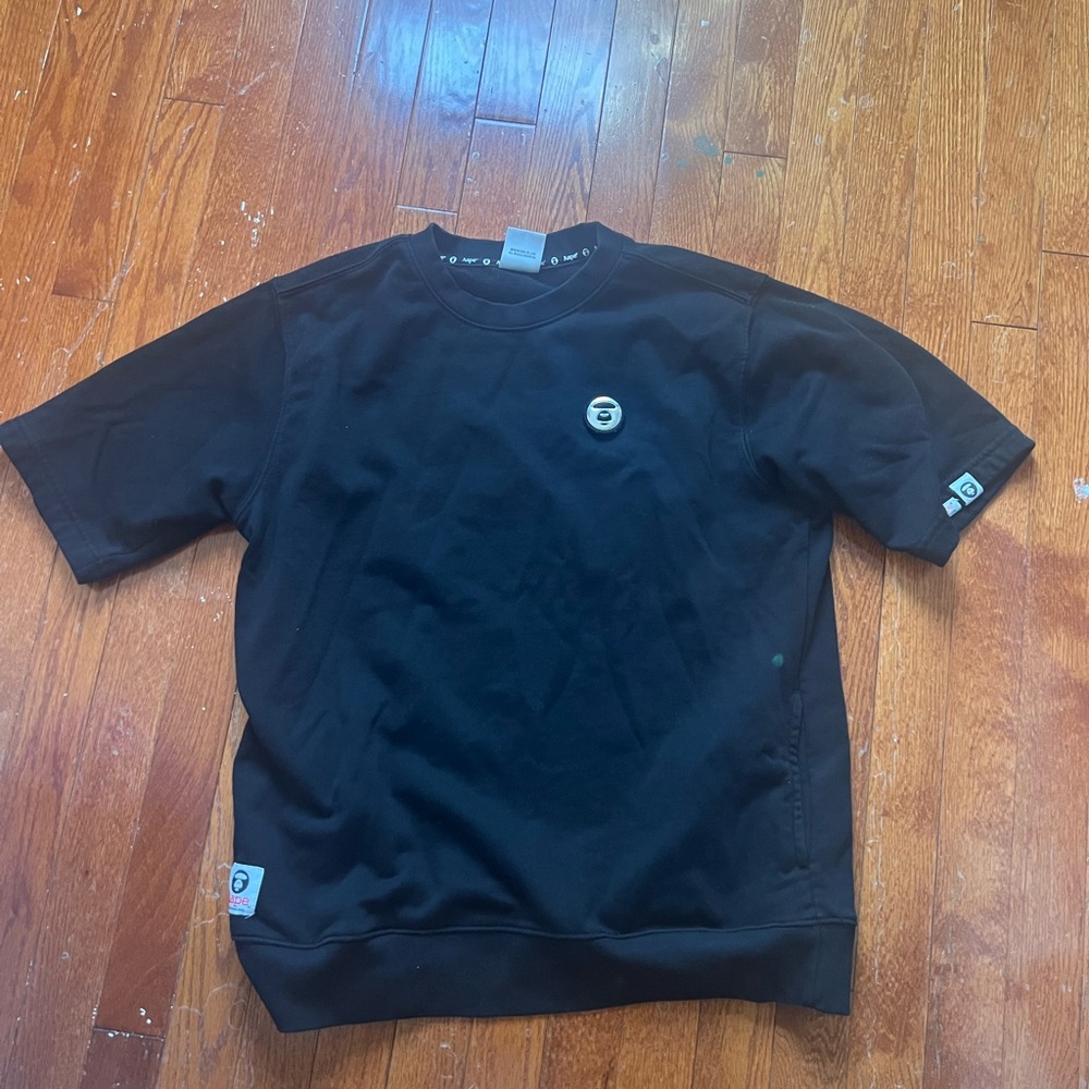 Black bale shirt
